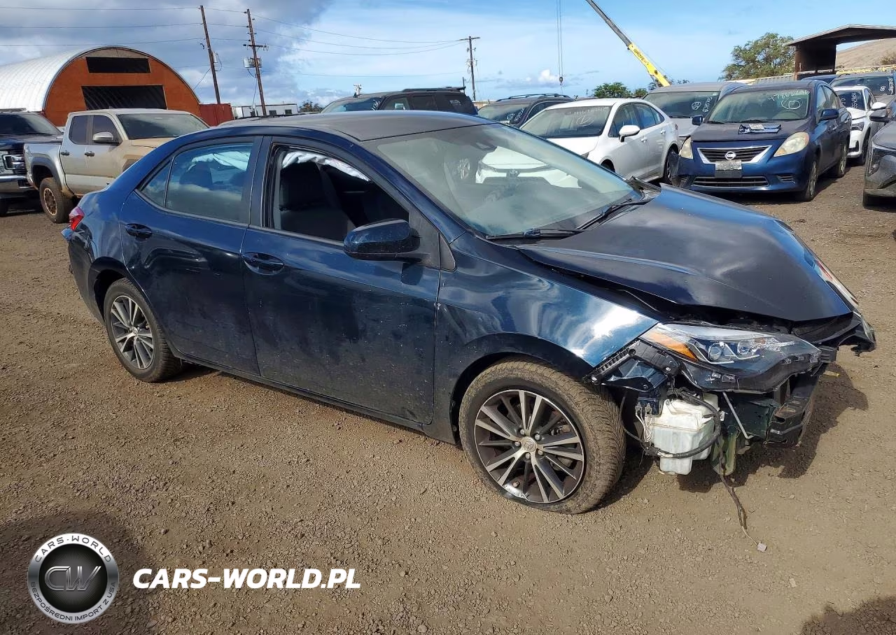 2017 Toyota Corolla L VIN:5YFBURHE4HP630218 - 4
