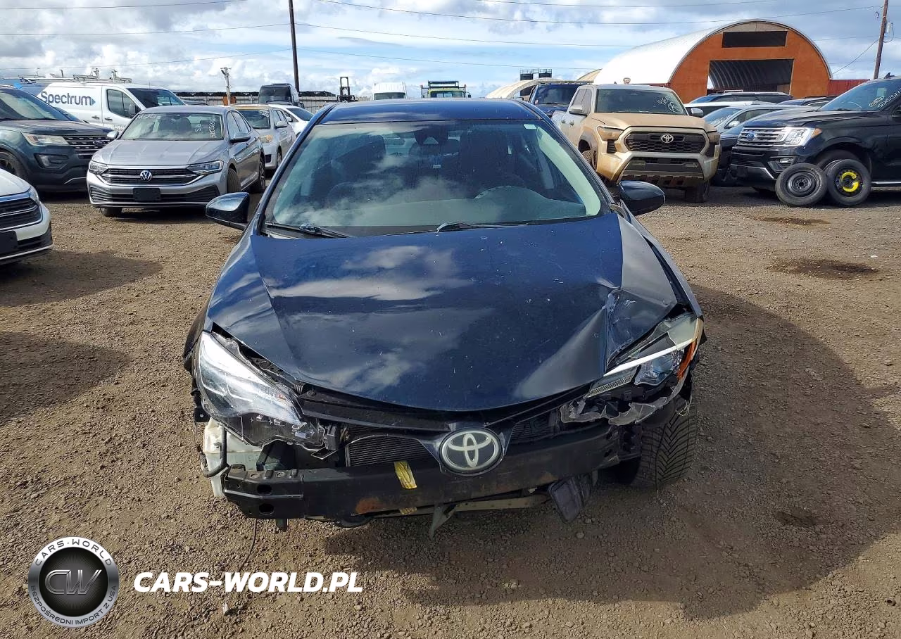2017 Toyota Corolla L VIN:5YFBURHE4HP630218 - 5