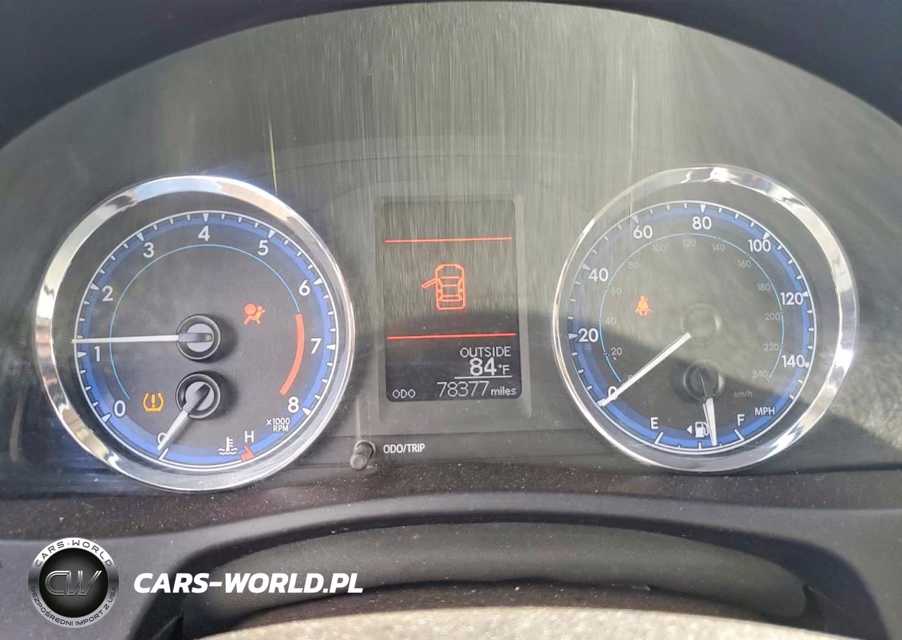 2017 Toyota Corolla L VIN:5YFBURHE4HP630218 - 9