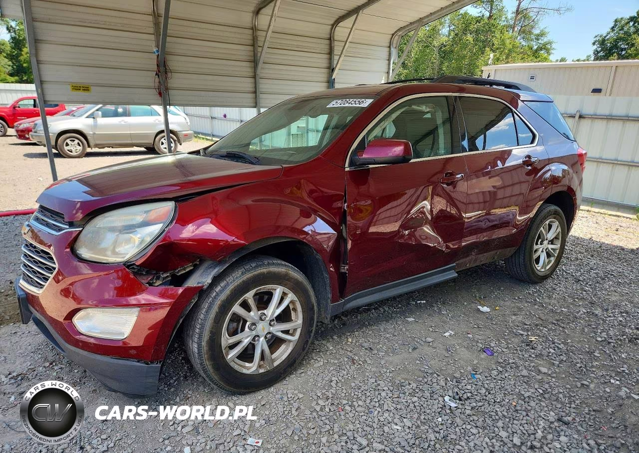 2017 Chevrolet Equinox Lt – zdjęcie 1 z 13