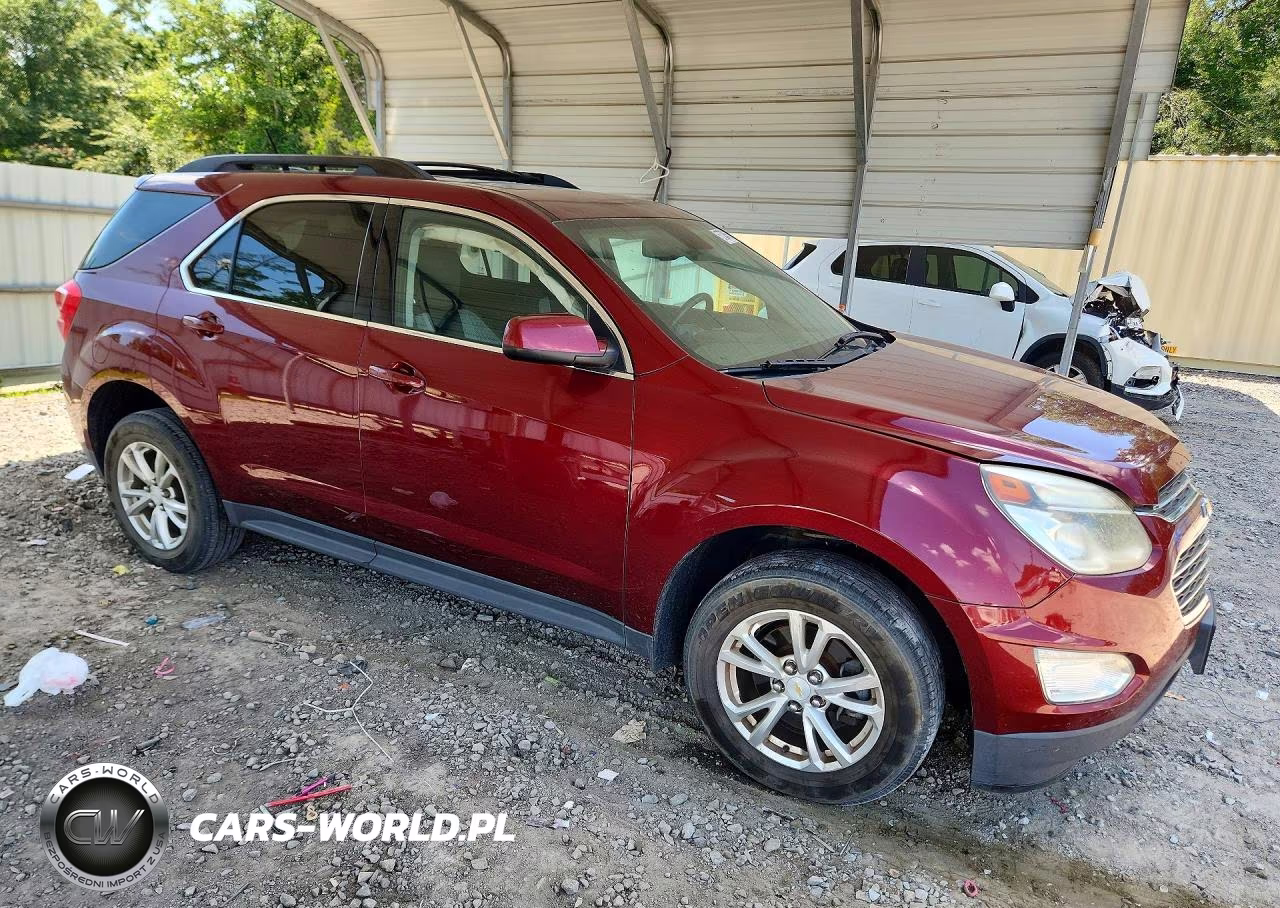 2017 Chevrolet Equinox Lt VIN:2GNALCEK1H1564674 - 4