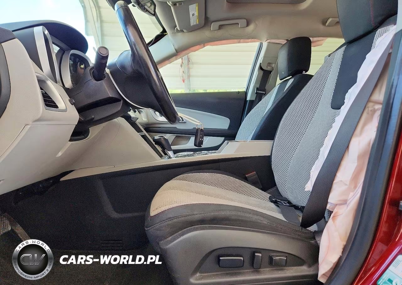 2017 Chevrolet Equinox Lt VIN:2GNALCEK1H1564674 - 7