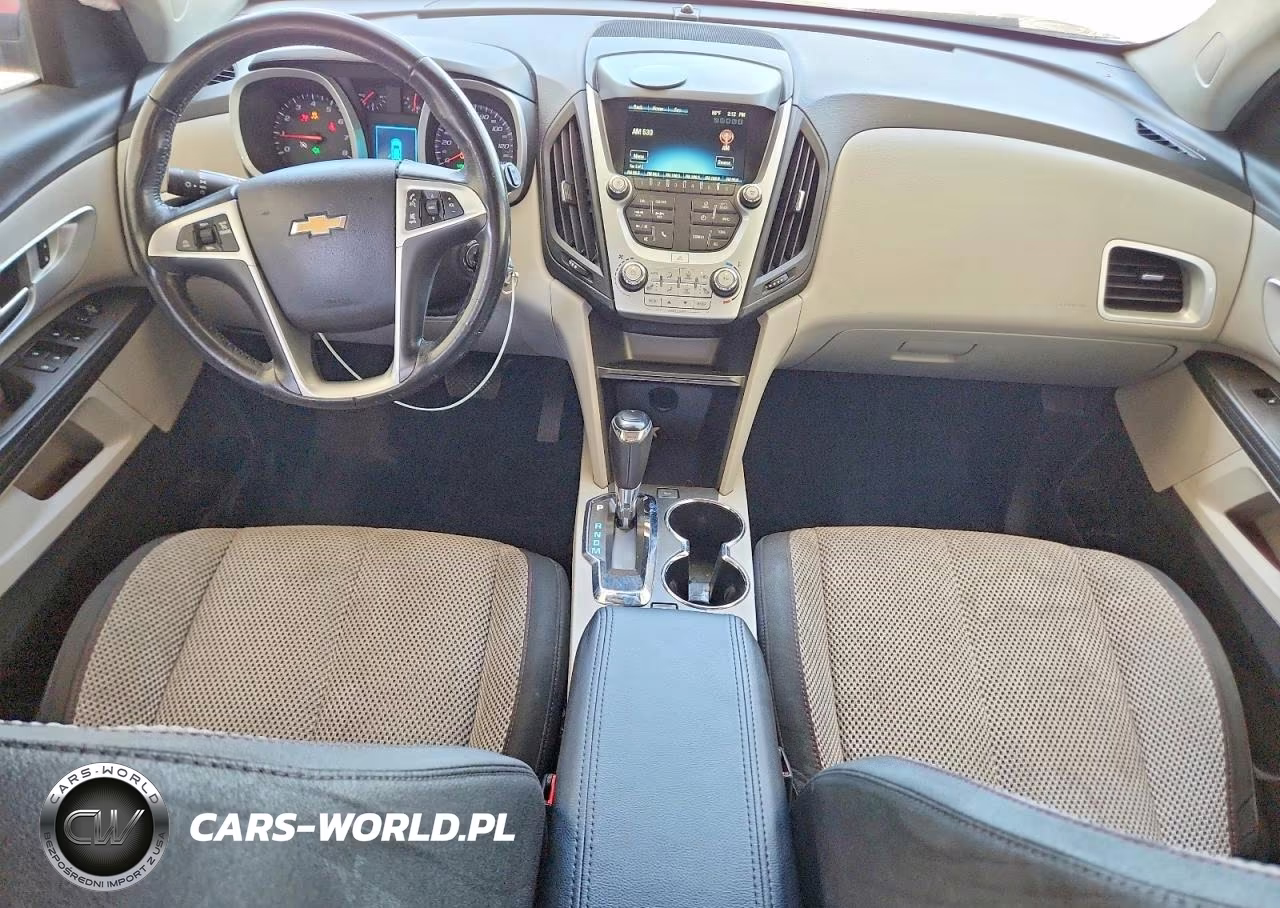 2017 Chevrolet Equinox Lt VIN:2GNALCEK1H1564674 - 8