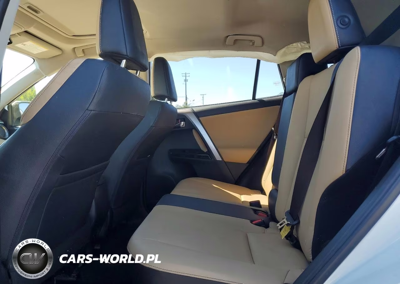 2017 Toyota Rav4 Limited VIN:JTMDFREVXHJ136201 - 11