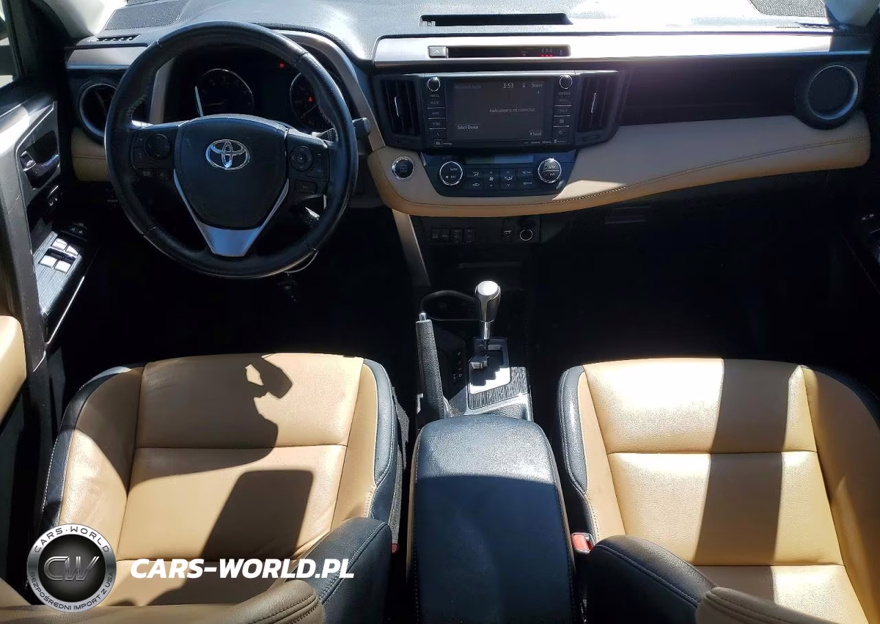 2017 Toyota Rav4 Limited VIN:JTMDFREVXHJ136201 - 8
