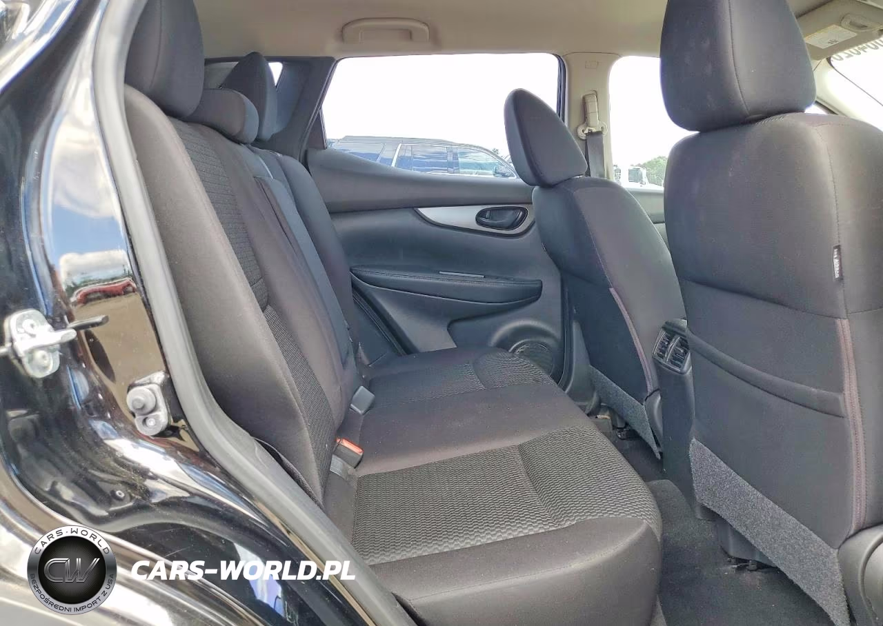 2017 Nissan Rogue Sport S VIN:JN1BJ1CP6HW018020 - 11