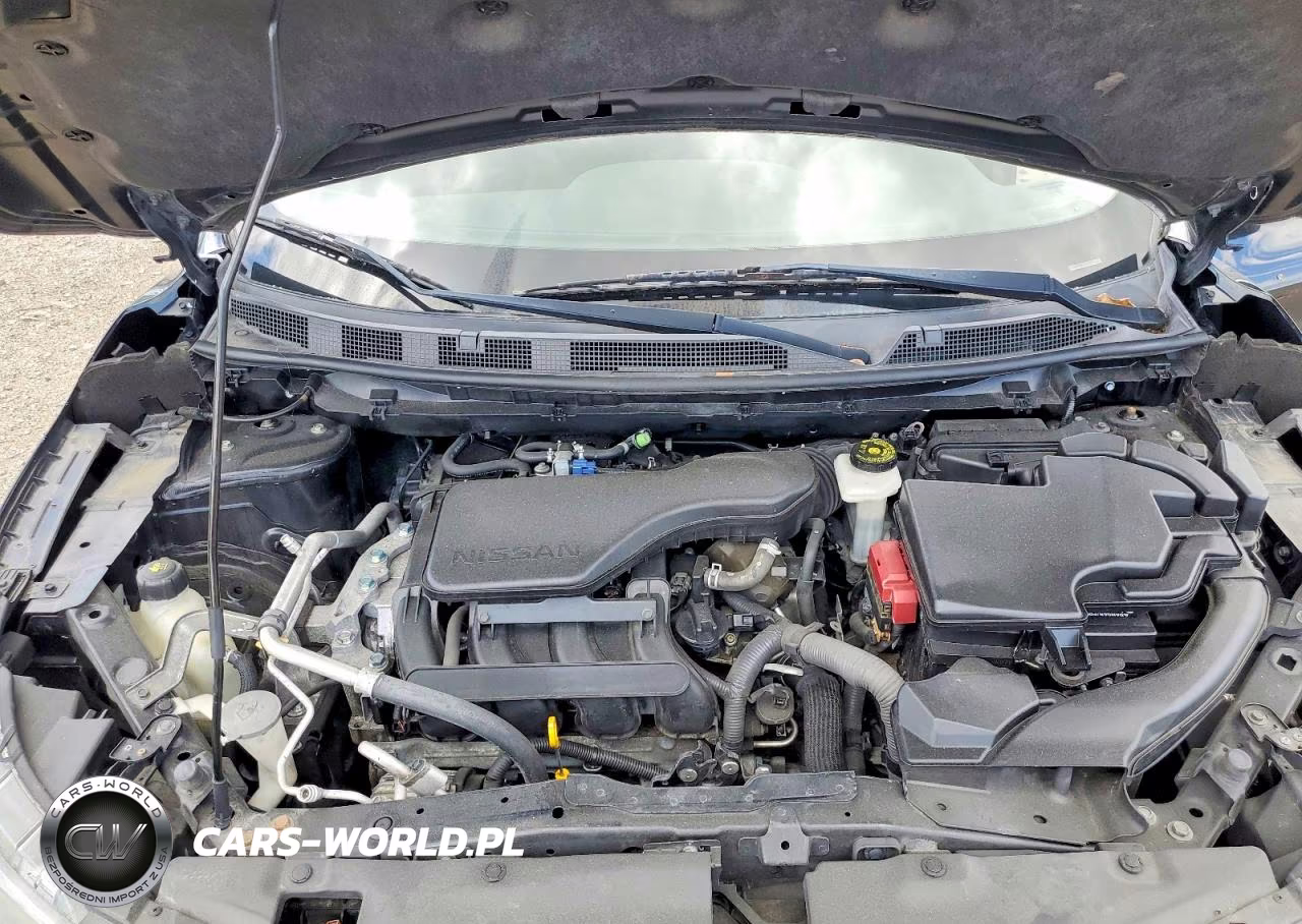 2017 Nissan Rogue Sport S VIN:JN1BJ1CP6HW018020 - 12