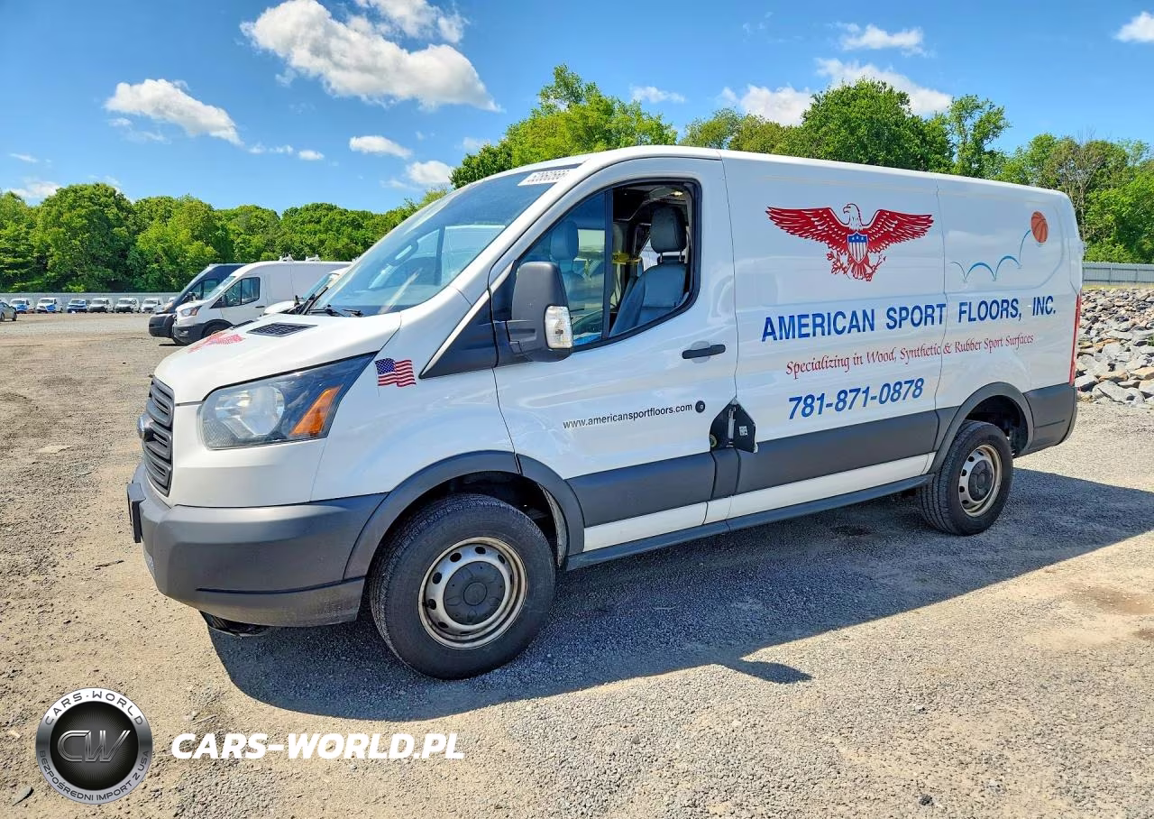 2015 Ford Transit T-250 – zdjęcie 1 z 12