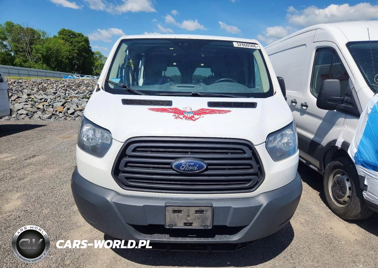 2015 Ford Transit T-250 VIN:1FTNR1ZM9FKB15054 - 5