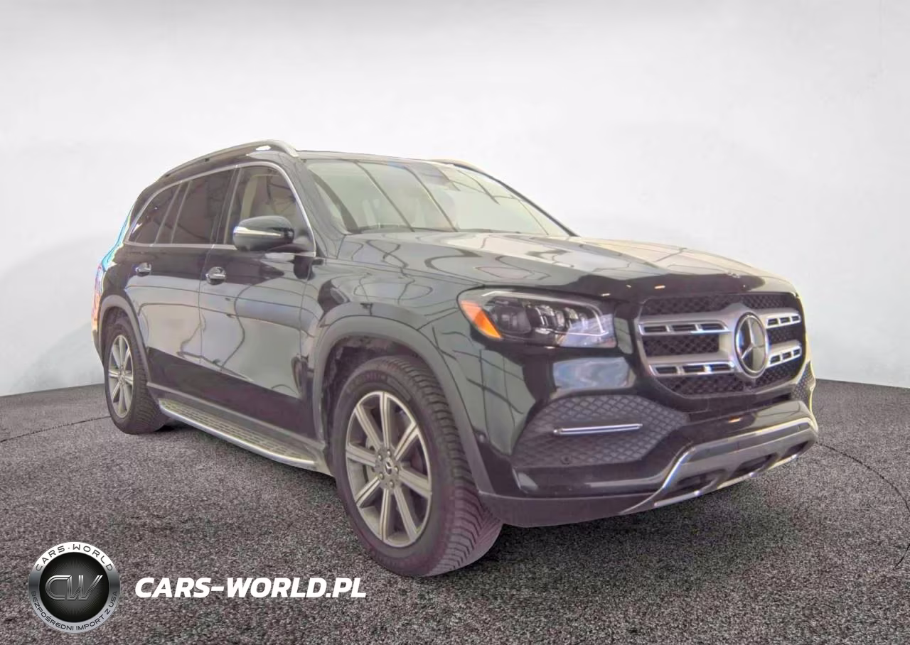 2021 Mercedes-Benz Gls 450 4Matic