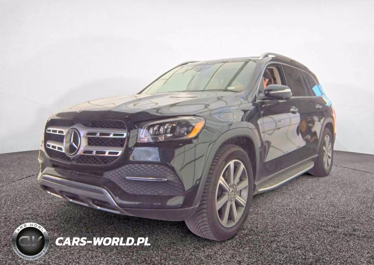 2021 Mercedes-Benz Gls 450 4Matic VIN:4JGFF5KE5MA388434 - 2
