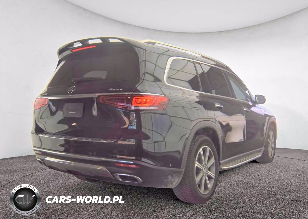 2021 Mercedes-Benz Gls 450 4Matic VIN:4JGFF5KE5MA388434 - 4