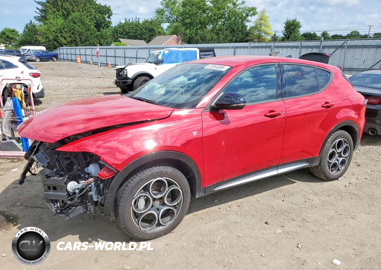 2024 Alfa Romeo Tonale Ti – zdjęcie 1 z 12