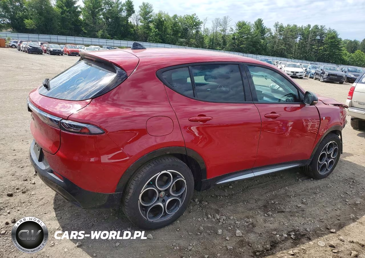 2024 Alfa Romeo Tonale Ti VIN:ZASPATCW2R3043199 - 3