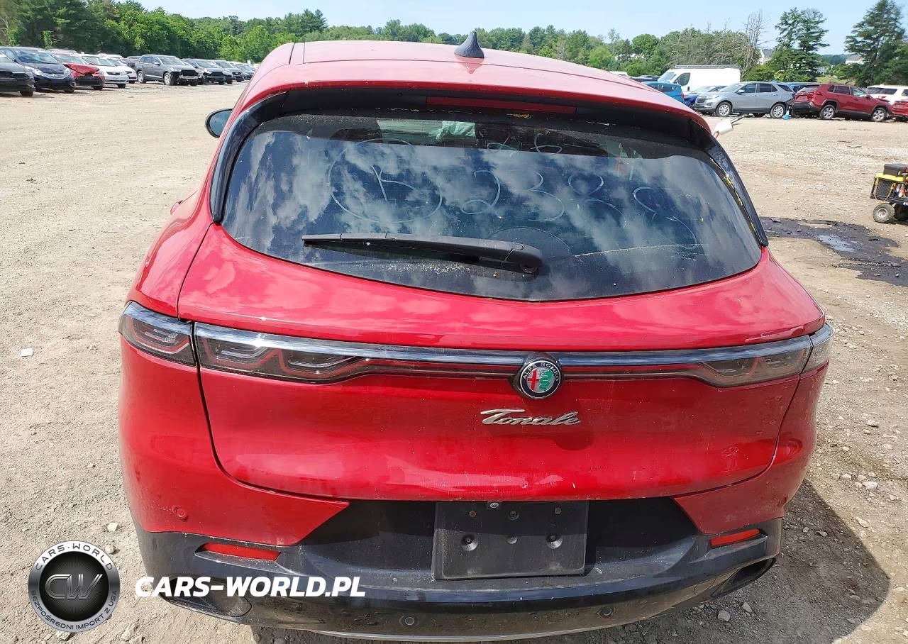 2024 Alfa Romeo Tonale Ti VIN:ZASPATCW2R3043199 - 6