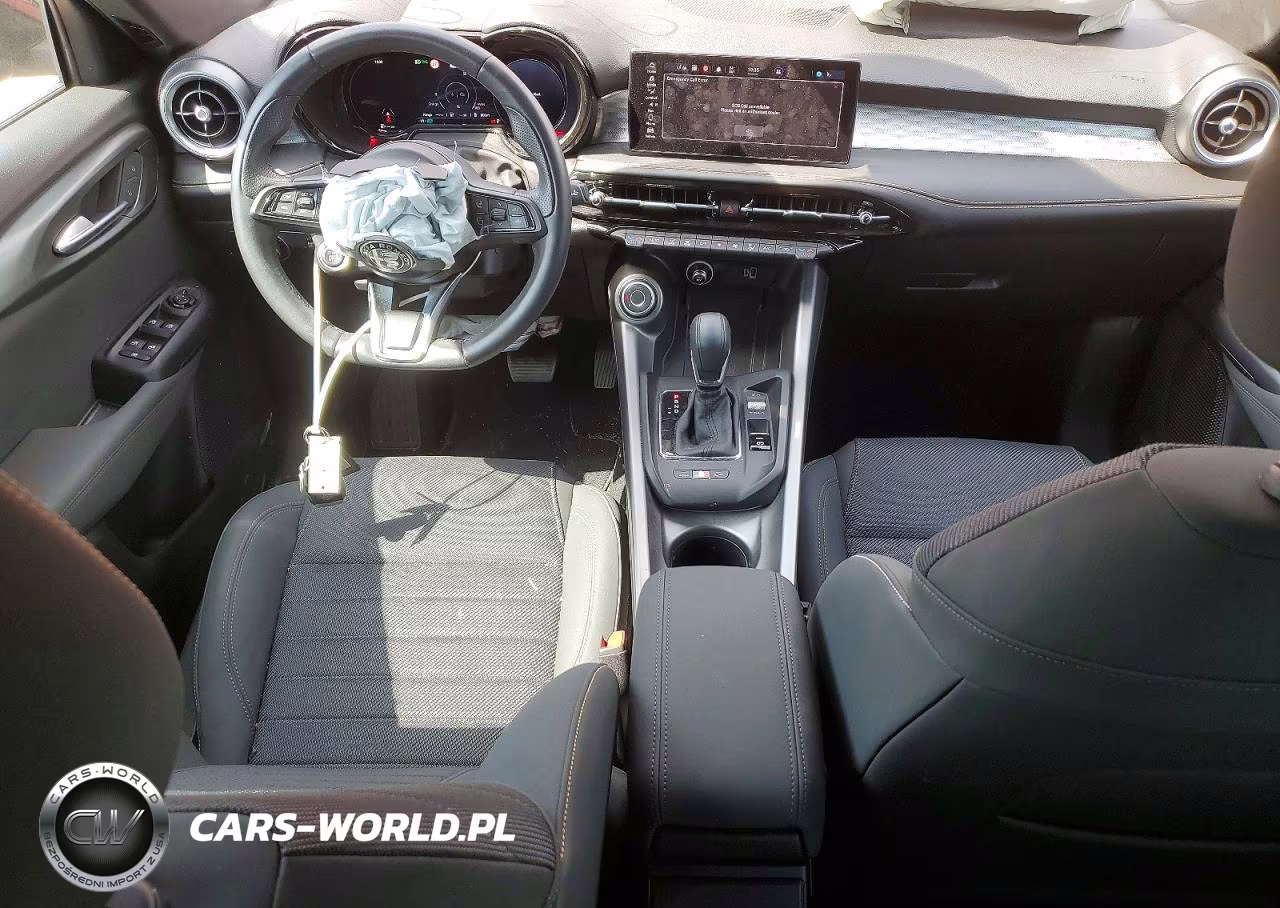 2024 Alfa Romeo Tonale Ti VIN:ZASPATCW2R3043199 - 8