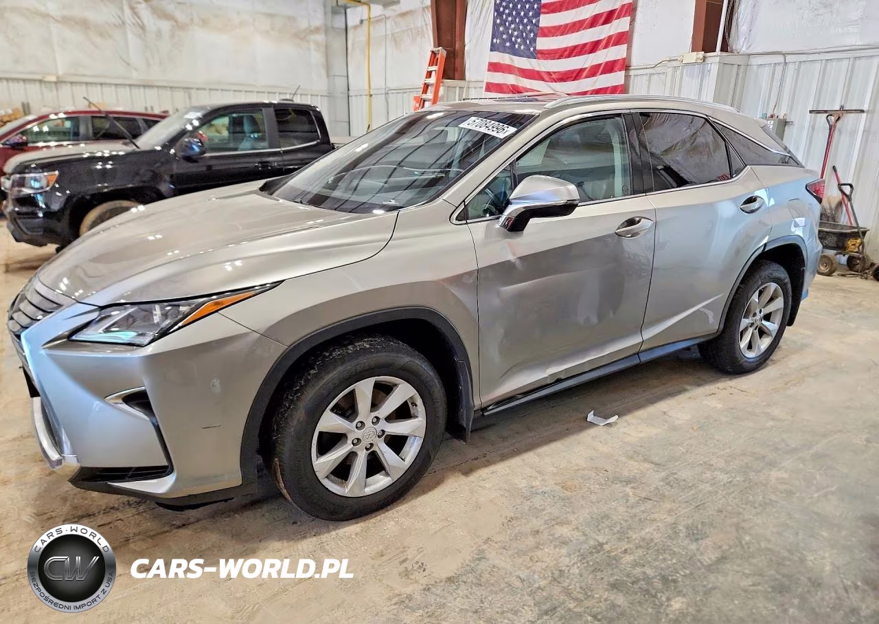 2017 Lexus Rx 350 Base – zdjęcie 1 z 13