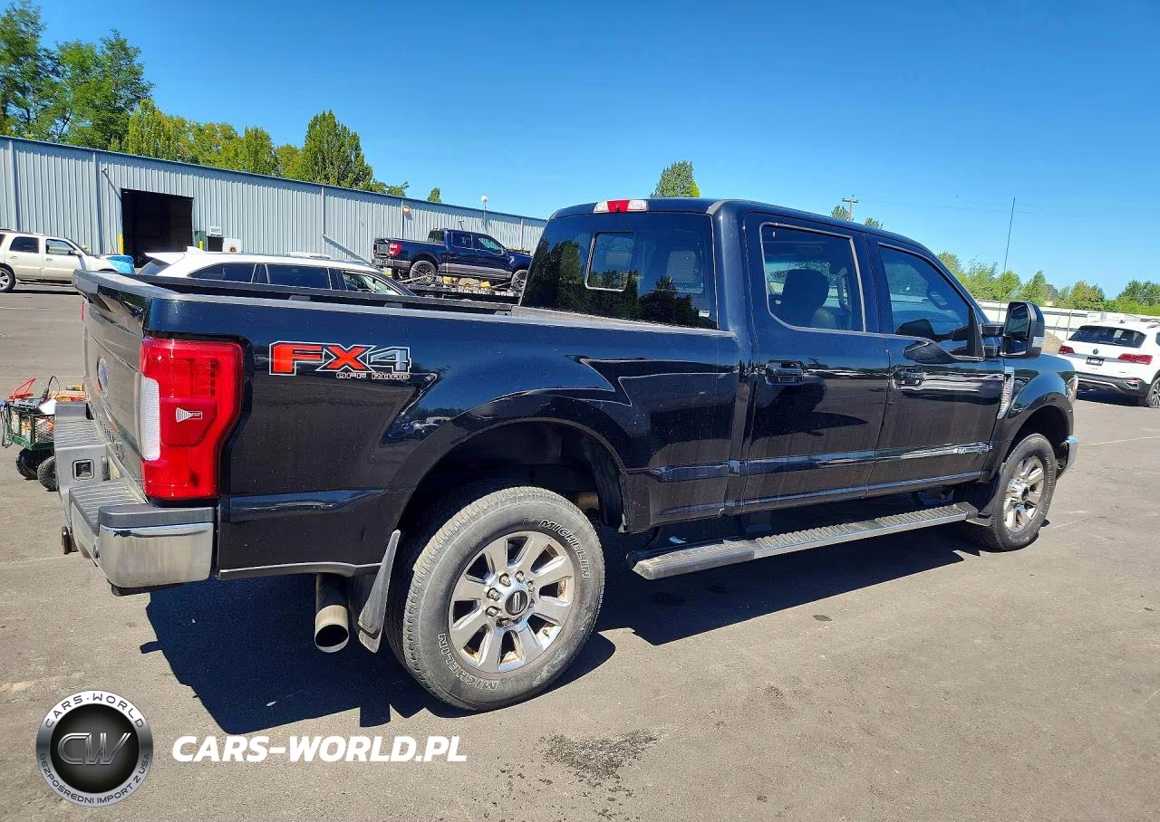 2017 Ford F250 Super Duty VIN:1FT7W2BT9HED47826 - 3