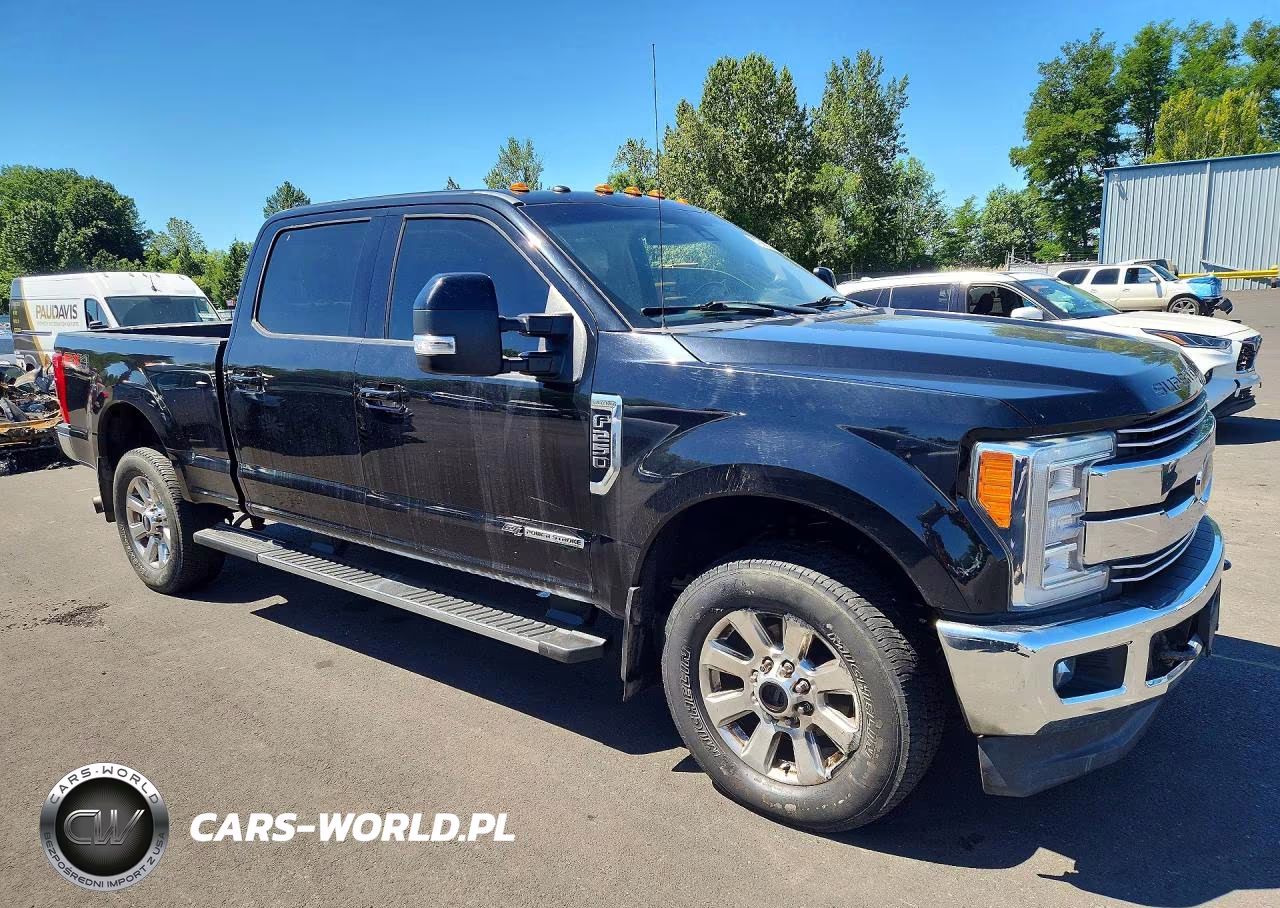 2017 Ford F250 Super Duty VIN:1FT7W2BT9HED47826 - 4