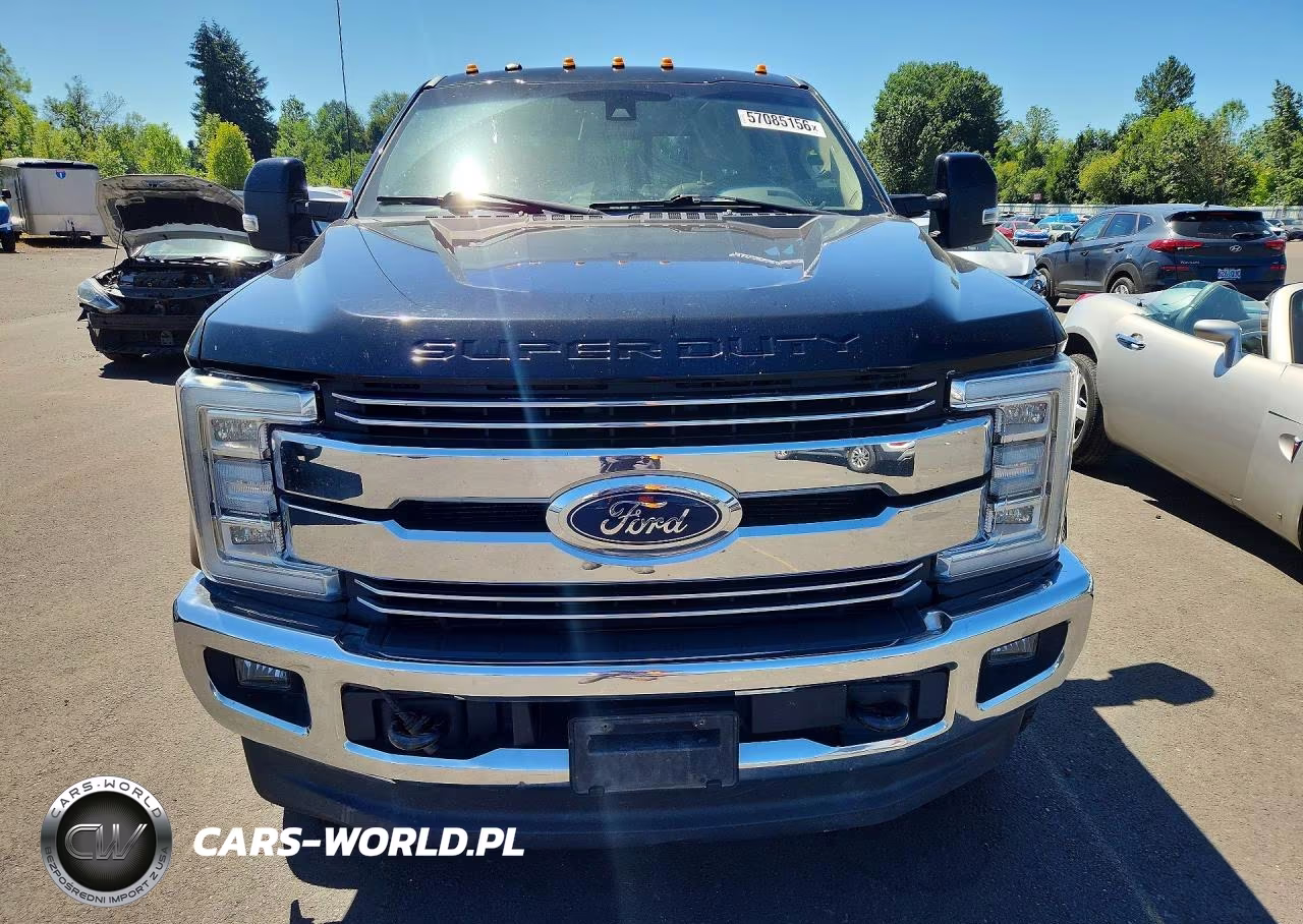 2017 Ford F250 Super Duty VIN:1FT7W2BT9HED47826 - 5
