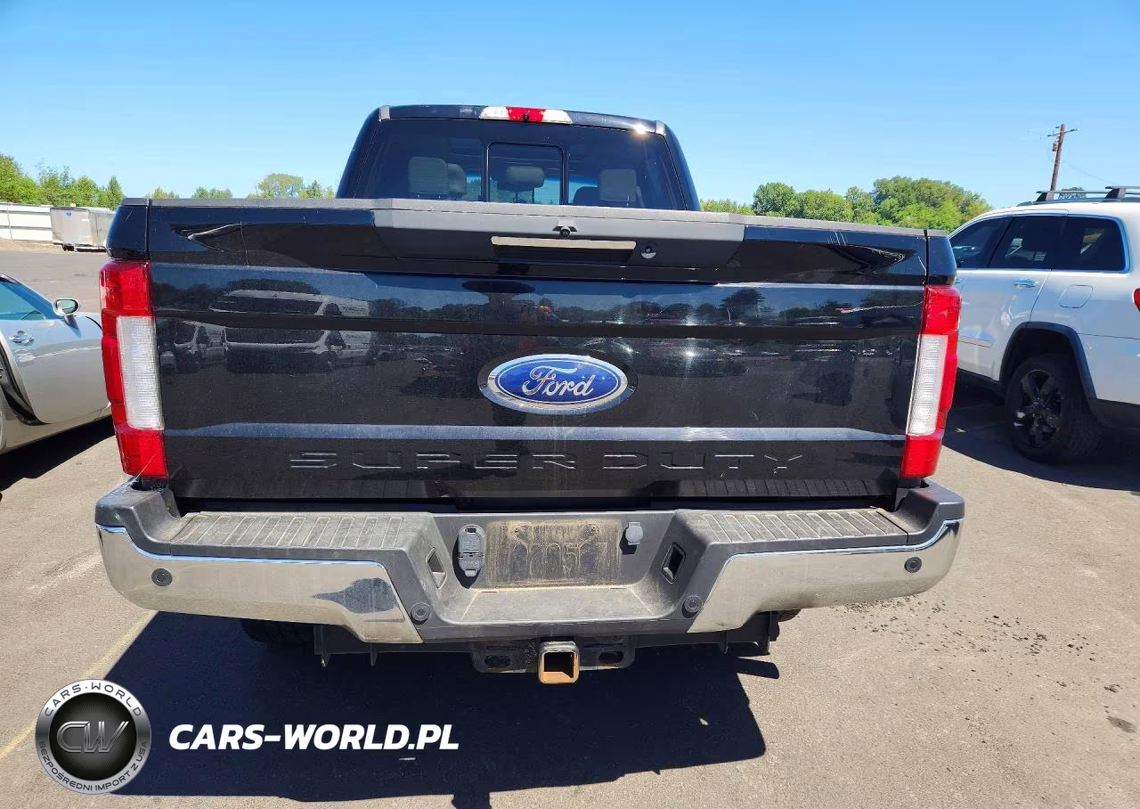 2017 Ford F250 Super Duty VIN:1FT7W2BT9HED47826 - 6