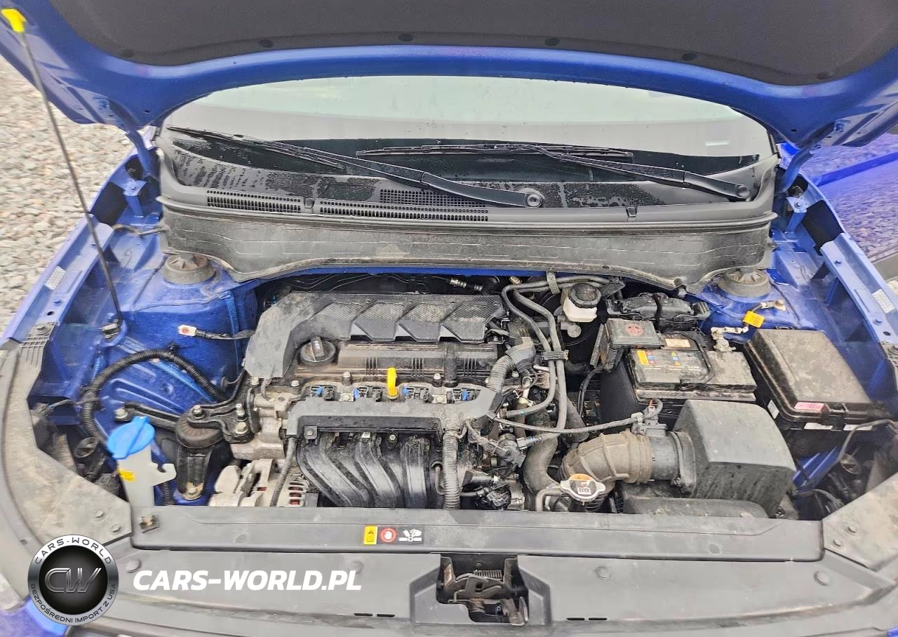 2024 Hyundai Venue Limited VIN:KMHRC8A34RU337780 - 11