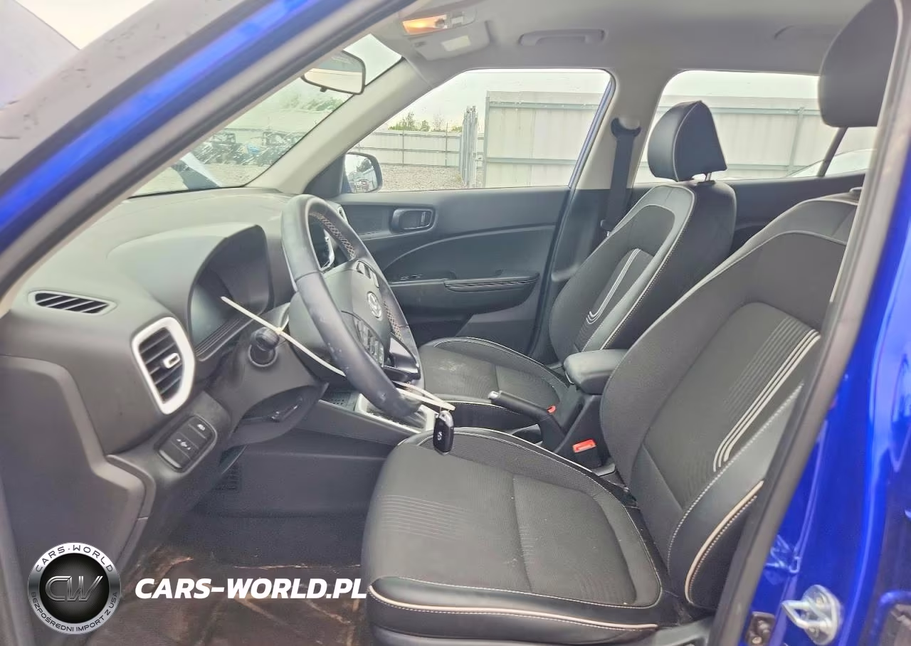 2024 Hyundai Venue Limited VIN:KMHRC8A34RU337780 - 7