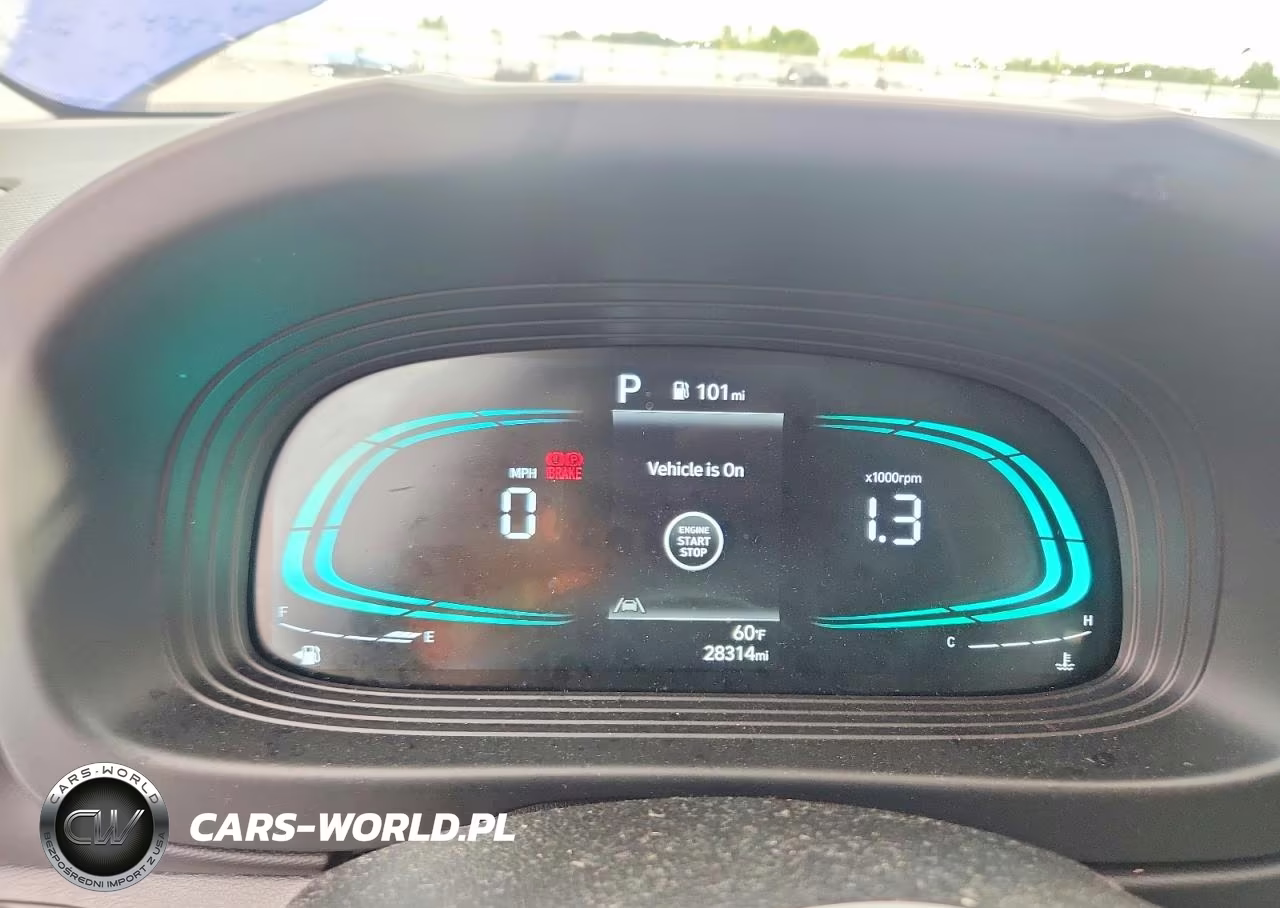 2024 Hyundai Venue Limited VIN:KMHRC8A34RU337780 - 9