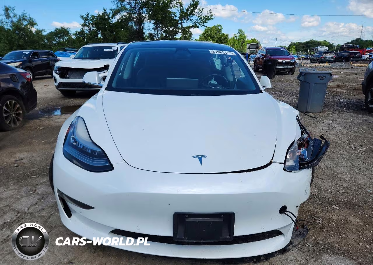 2018 Tesla 3 VIN:5YJ3E1EA7JF162183 - 5