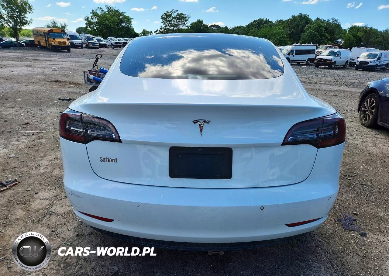 2018 Tesla 3 VIN:5YJ3E1EA7JF162183 - 6