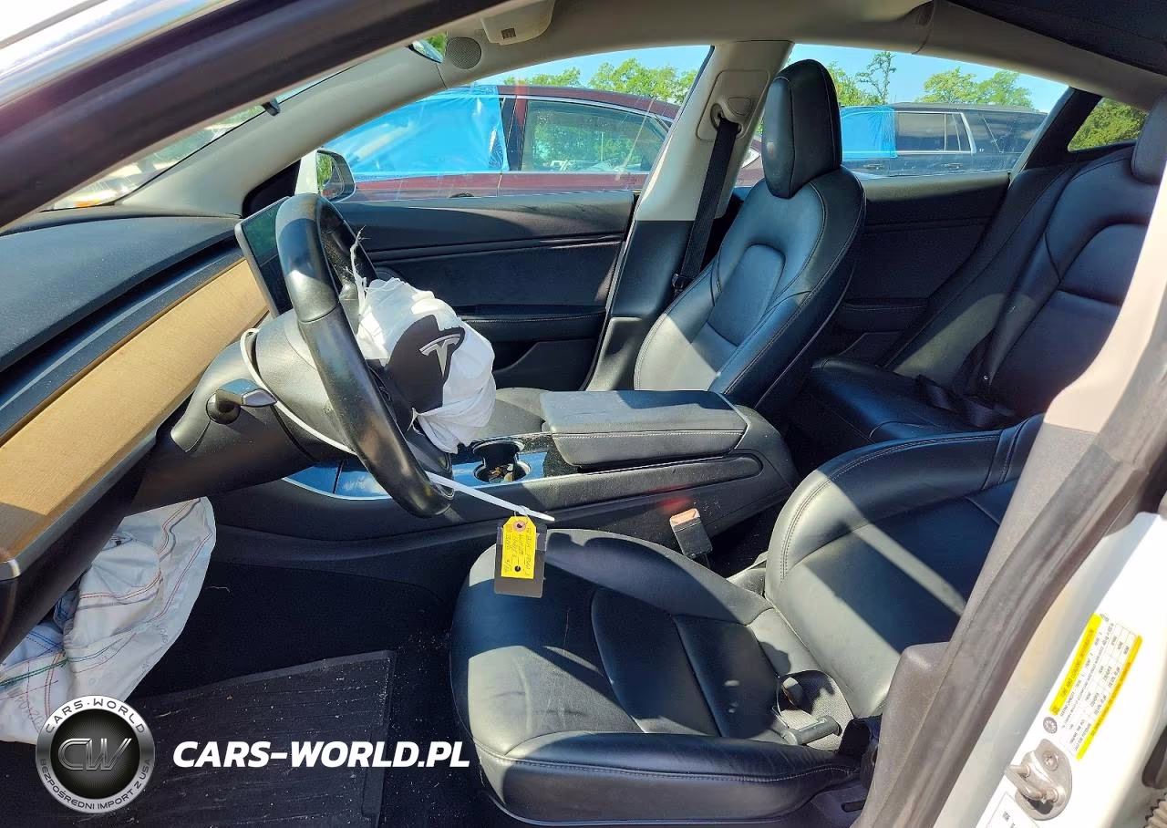 2018 Tesla 3 VIN:5YJ3E1EA7JF162183 - 7