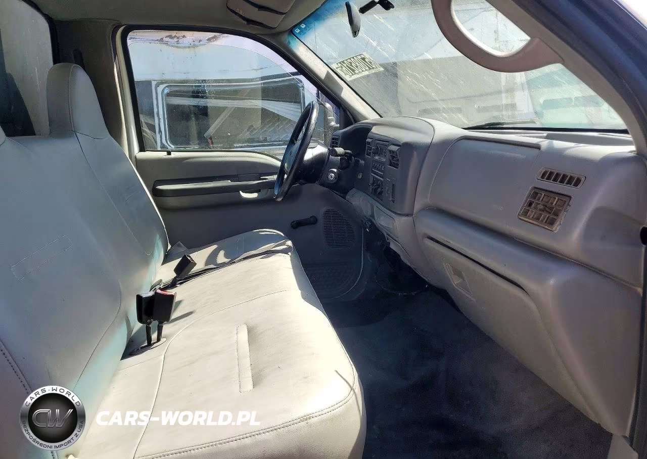 2002 Ford F350 Super Duty VIN:1FDWF36F12EC31593 - 10