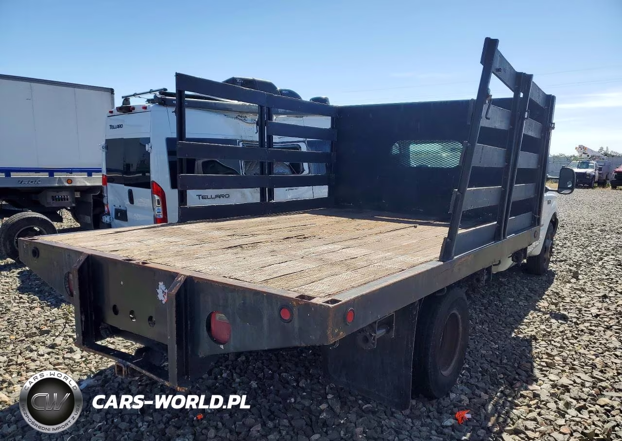 2002 Ford F350 Super Duty VIN:1FDWF36F12EC31593 - 3