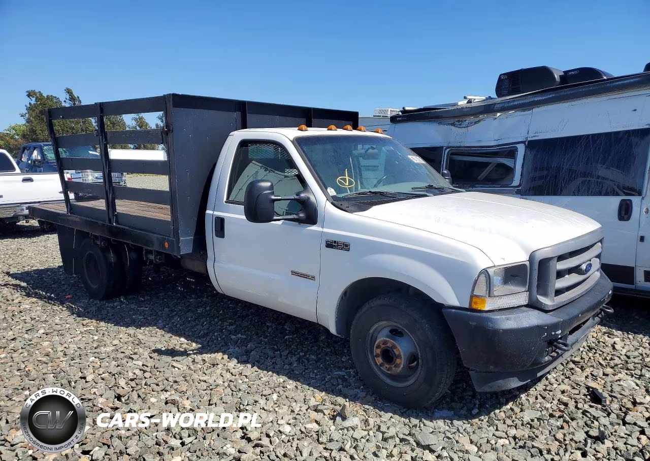 2002 Ford F350 Super Duty VIN:1FDWF36F12EC31593 - 4