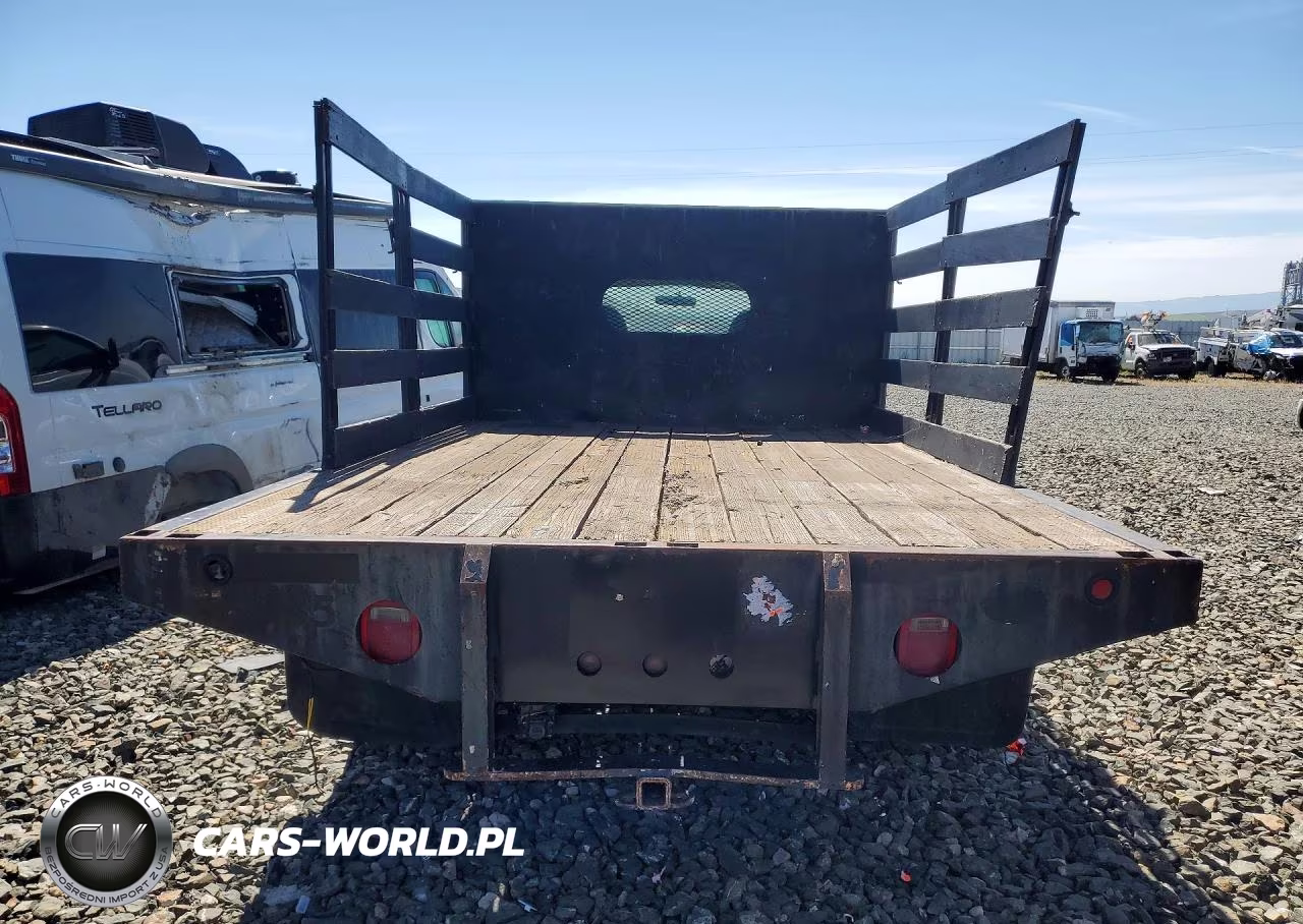 2002 Ford F350 Super Duty VIN:1FDWF36F12EC31593 - 6