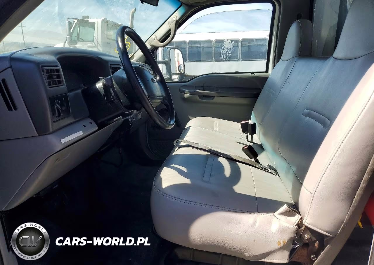 2002 Ford F350 Super Duty VIN:1FDWF36F12EC31593 - 7