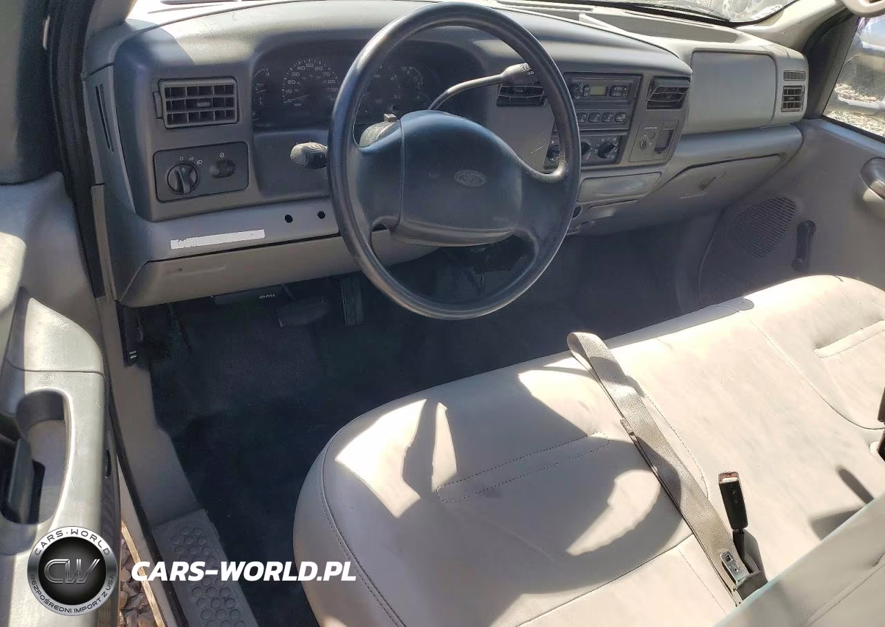 2002 Ford F350 Super Duty VIN:1FDWF36F12EC31593 - 8