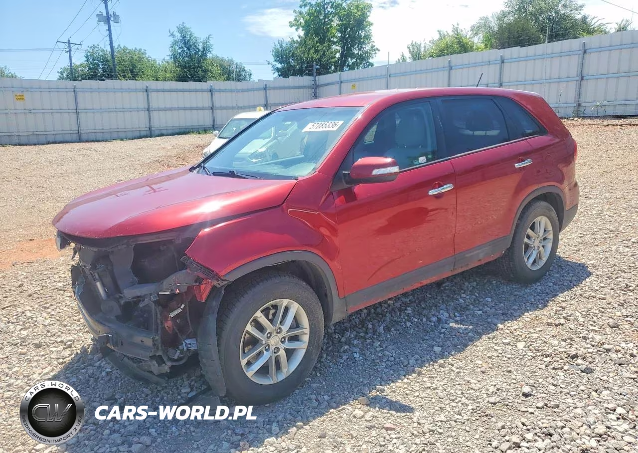 2014 Kia Sorento Lx