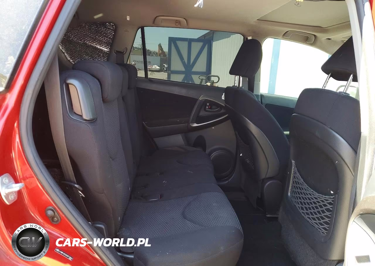 2010 Toyota Rav4 Sport VIN:JTMWF4DV2AD018841 - 11