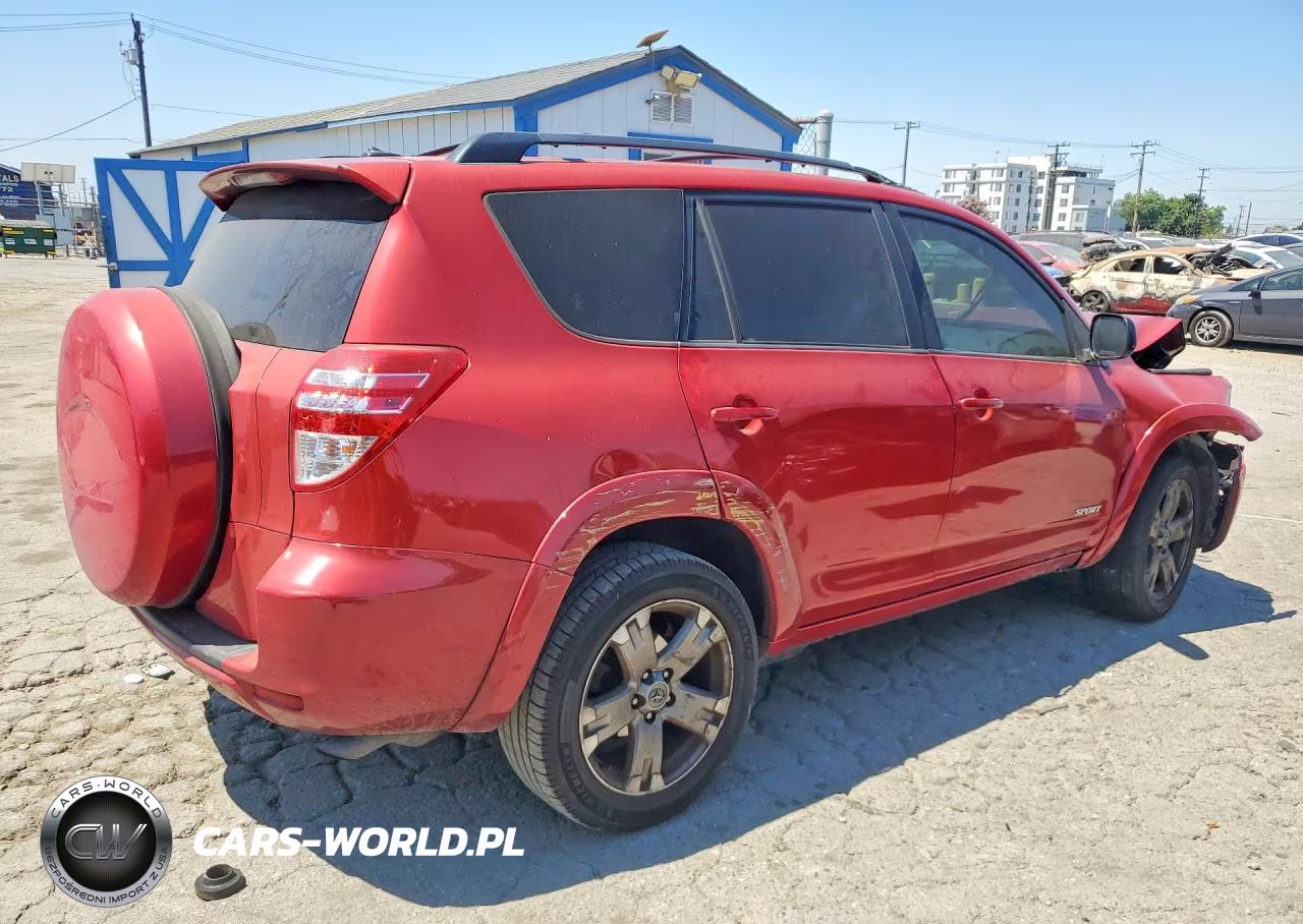 2010 Toyota Rav4 Sport VIN:JTMWF4DV2AD018841 - 3