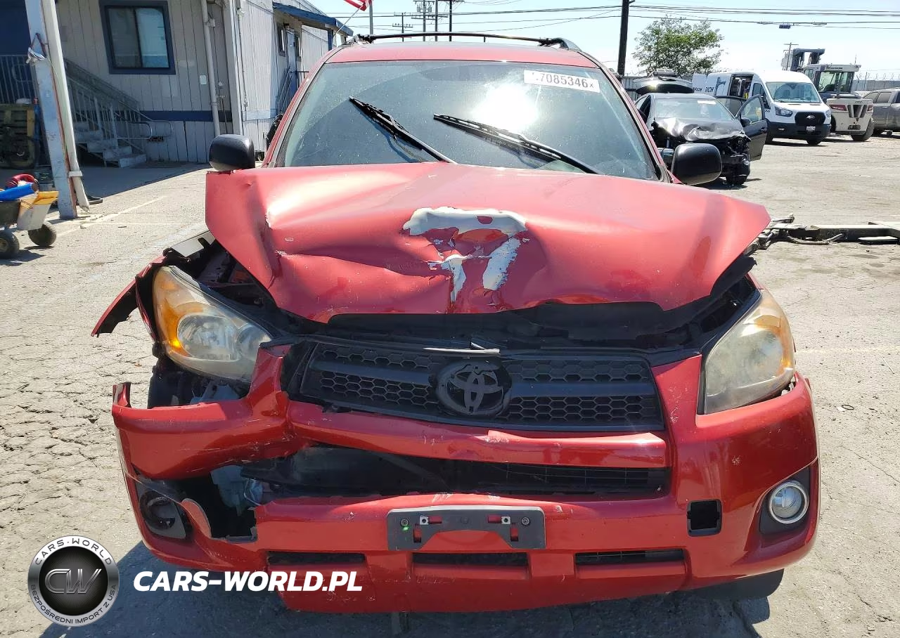 2010 Toyota Rav4 Sport VIN:JTMWF4DV2AD018841 - 5