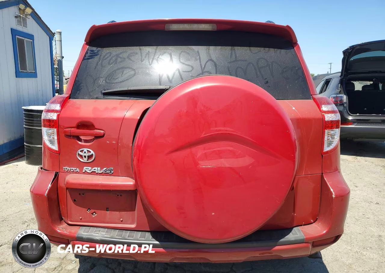 2010 Toyota Rav4 Sport VIN:JTMWF4DV2AD018841 - 6