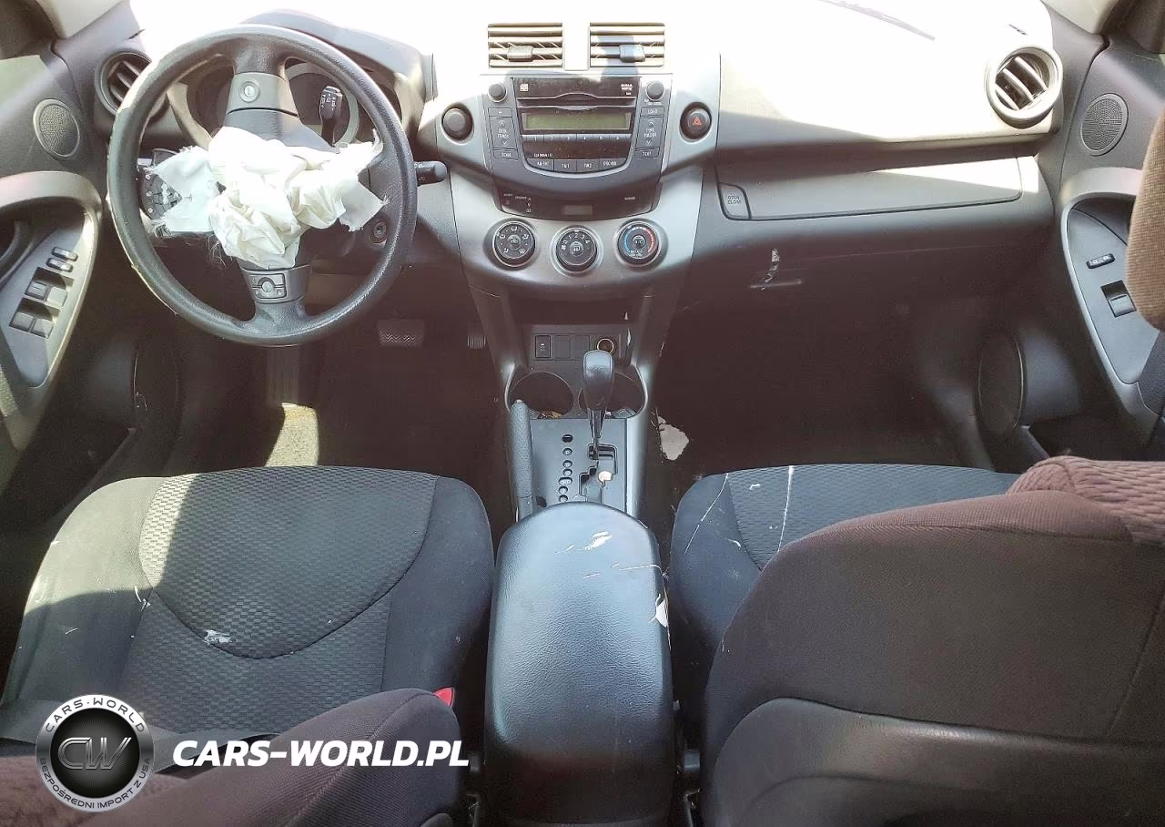 2010 Toyota Rav4 Sport VIN:JTMWF4DV2AD018841 - 8