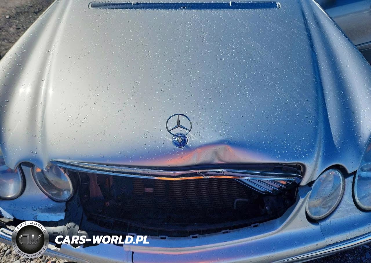 2003 Mercedes-Benz E 320 VIN:WDBUF65J73A220317 - 11