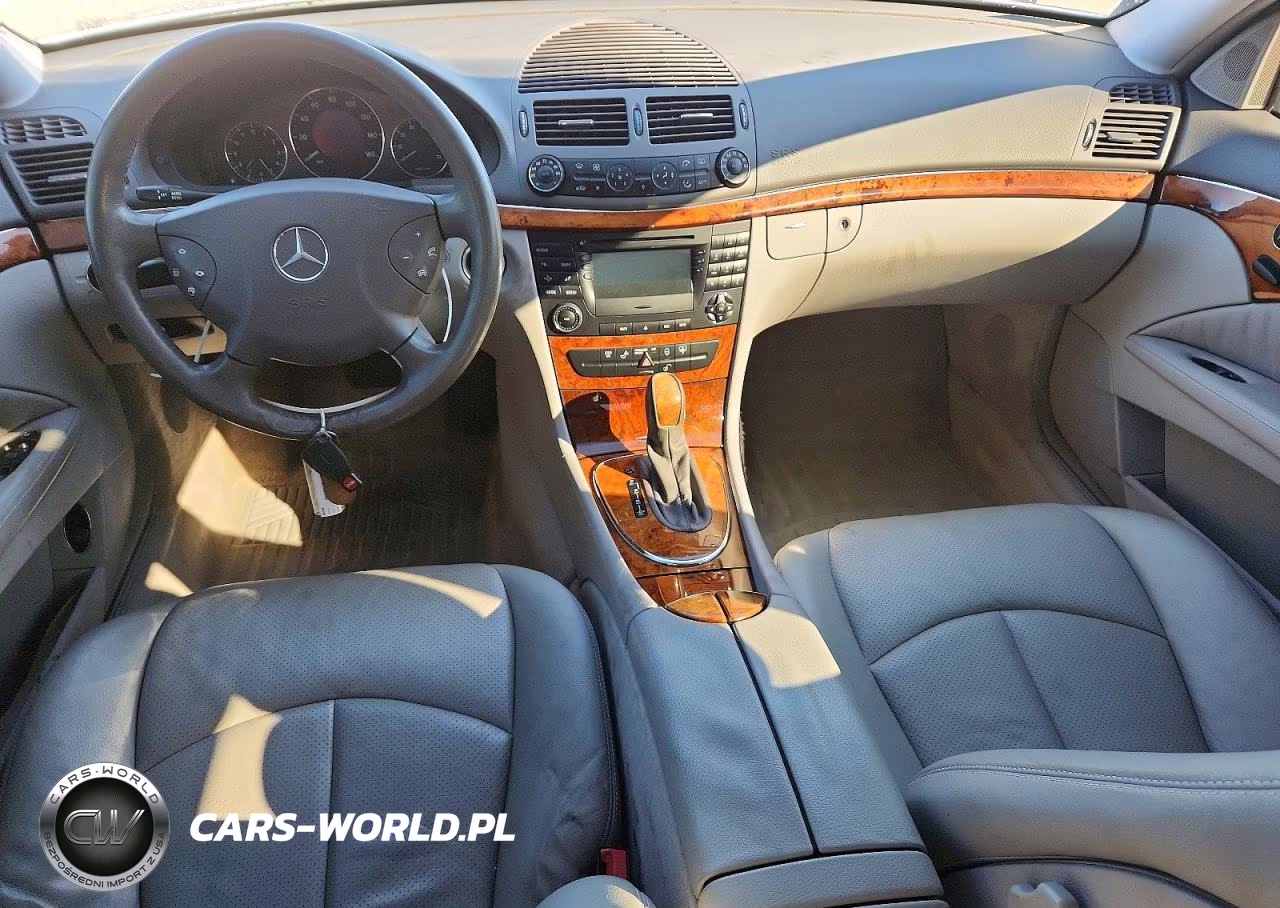 2003 Mercedes-Benz E 320 VIN:WDBUF65J73A220317 - 8