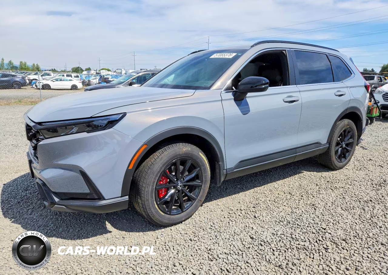 2025 Honda Cr-V Sport-L – zdjęcie 1 z 13