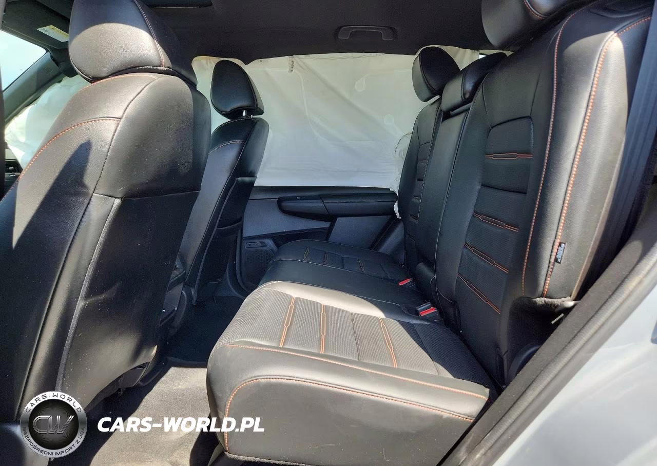 2025 Honda Cr-V Sport-L VIN:7FARS6H83SE006057 - 11