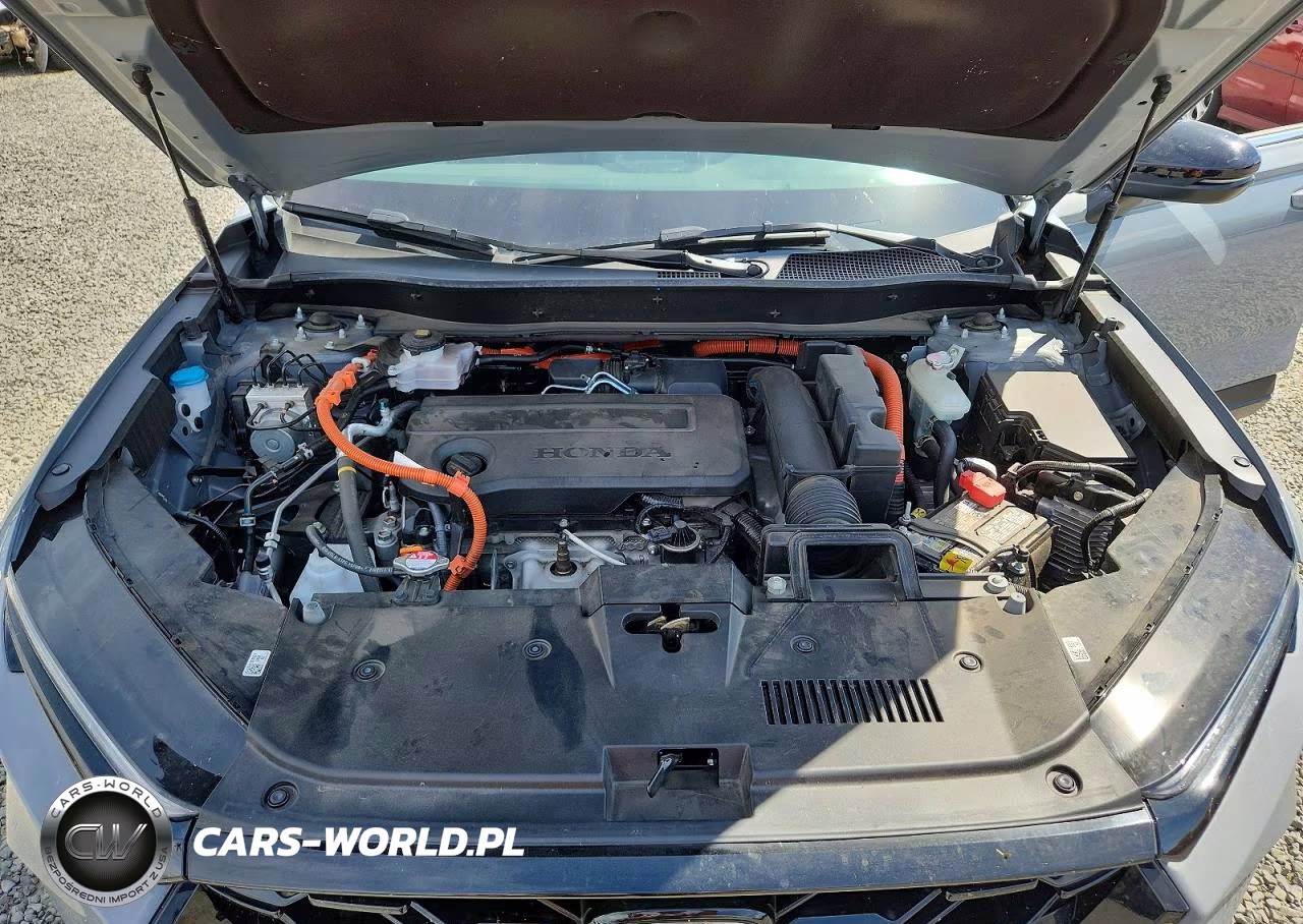2025 Honda Cr-V Sport-L VIN:7FARS6H83SE006057 - 12