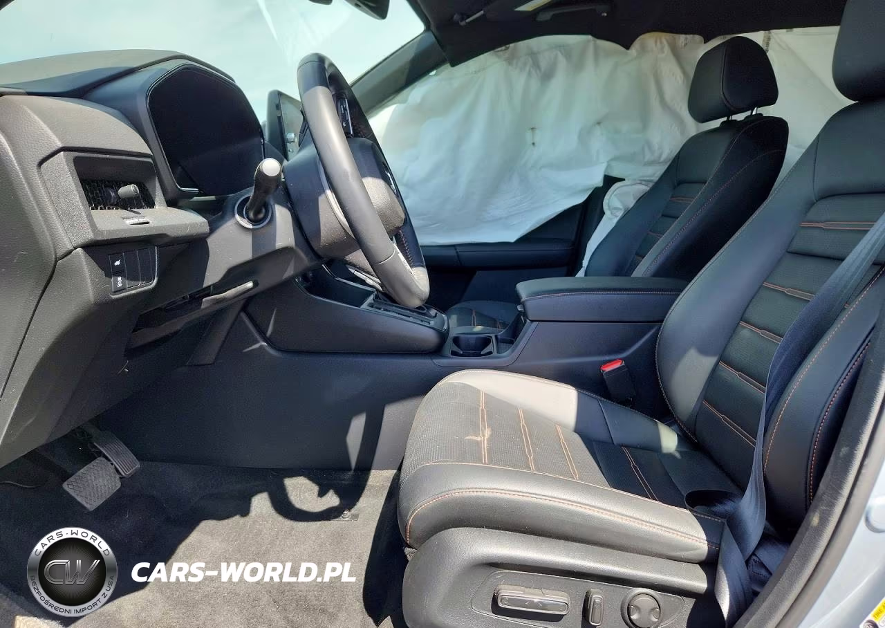 2025 Honda Cr-V Sport-L VIN:7FARS6H83SE006057 - 7