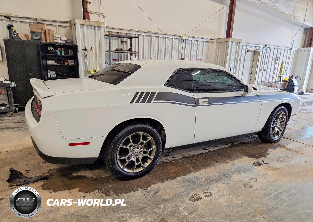 2017 Dodge Challenger Gt VIN:2C3CDZGG1HH578788 - 3